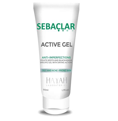 Hayah Sebaclar Active Gel 50 ml