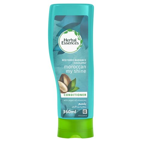Herbal Essences Conditioner with Argan Oil – 360ml