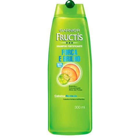 Garnier Shampoo – 300ml (Fructis / Ultra Doux)
