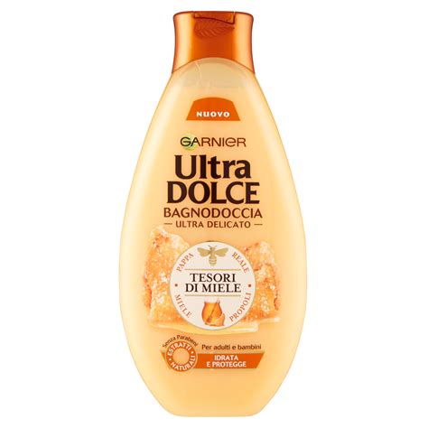 Garnier Body Wash – Tesori di Miele 500ml