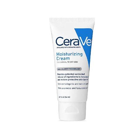 CeraVe Moisturising Cream – 177ml (Dry to Very Dry Skin)