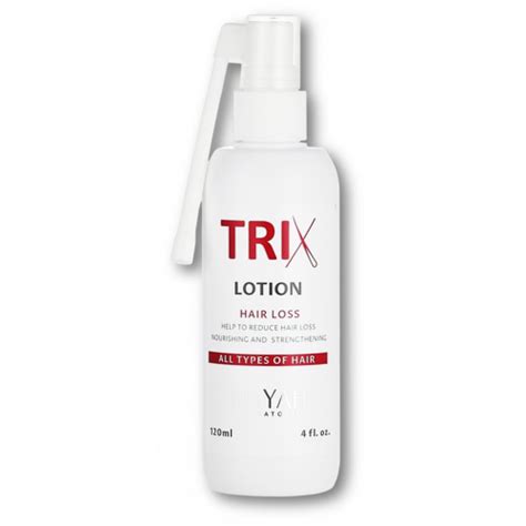 Hayah Trix Lotion Hair Loss 120 ml