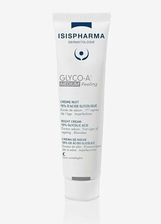 ISISPHARMA GLYCO A MEDIUM PEELING 10% 30ml