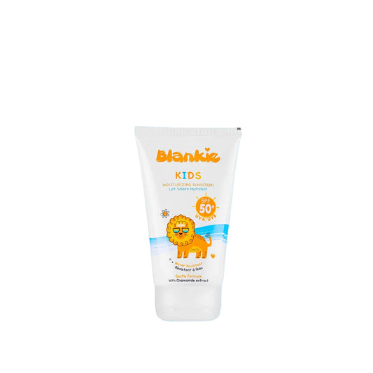 Blankie Kids Moisturizing Sunscreen SPF 50+ – 120ml