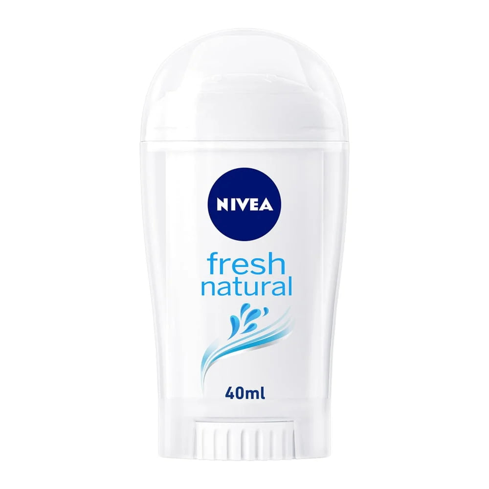 NIVEA Fresh Natural Antiperspirant Stick for Women – 40ml