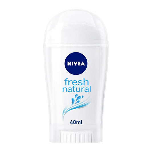 NIVEA Fresh Natural Antiperspirant Stick for Women – 40ml