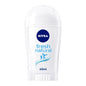 NIVEA Fresh Natural Antiperspirant Stick for Women – 40ml