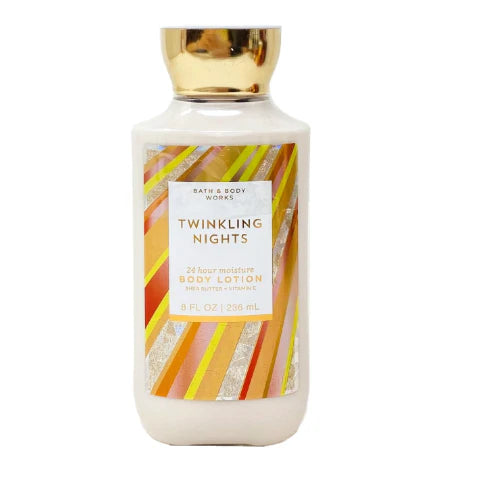 Bath & Body Works Twinkling Nights Body Lotion – 236ml