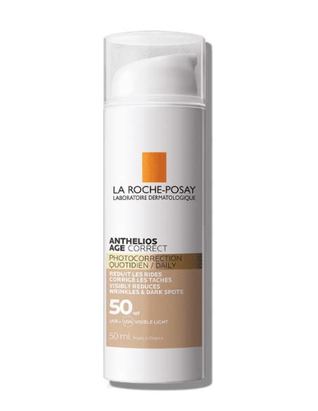 La Roche-Posay Anthelios Age Correct CC Cream SPF50 – 50ml