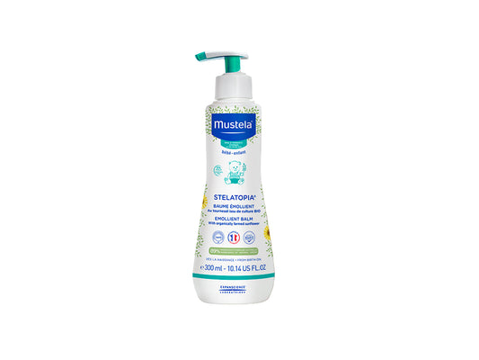 Mustela Stelatopia Emollient Balm 200ml
