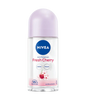 Nivea Fresh Cherry Roll-On - 50ml