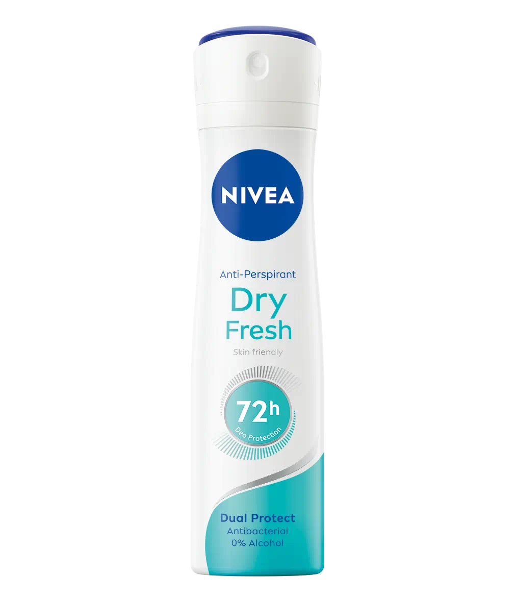 NIVEA Dry Fresh Anti-Perspirant Spray for Women – 150ml