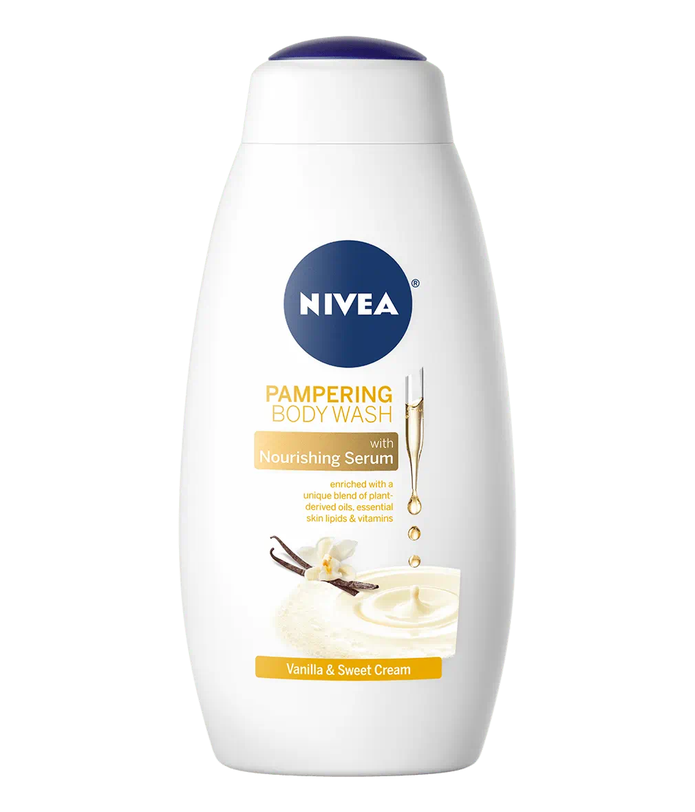 Nivea Soft Freshies Vanilla & Sweet Cream - 100ml