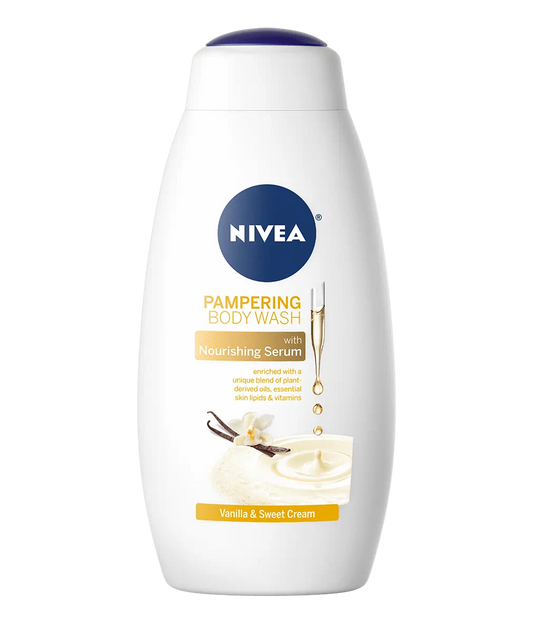 Nivea Soft Freshies Vanilla & Sweet Cream - 100ml