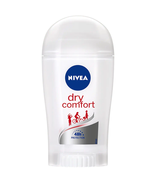 NIVEA Dry Comfort Antiperspirant Stick for Women – 40ml