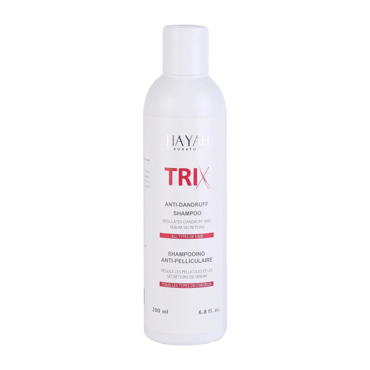 Hayah Trix Shampoo 200 ml (Anti-Dandruff)