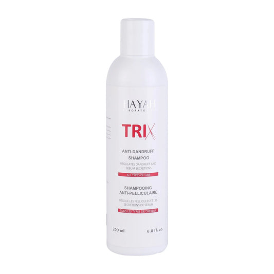 Hayah Trix Shampoo 200 ml (Anti-Dandruff)