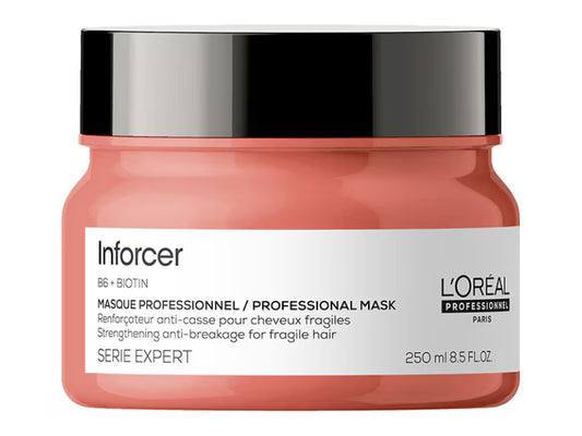 L’Oréal Professionnel Serie Expert Inforcer B6 + Biotin Strengthening Anti-Breakage Masque – 250ml