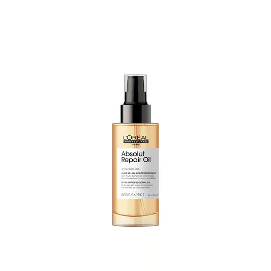 L'Oréal Professionnel Serie Expert Absolut Repair 10-in-1 Oil – 90ml