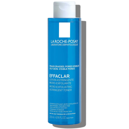 La Roche-Posay Effaclar Astringent Micro-Exfoliating Toner 200ml