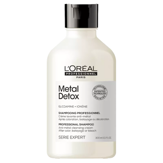L’Oréal Professionnel Serie Expert Metal Detox Shampoo – 300ml