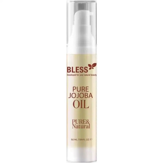 Bless jojoba oil 50ml