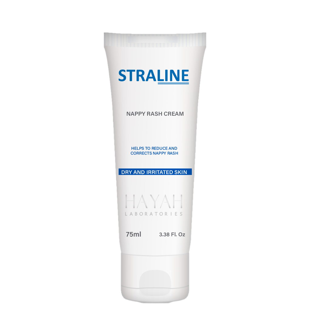 Hayah Straline Soothing Diaper Area Cream 75 ml