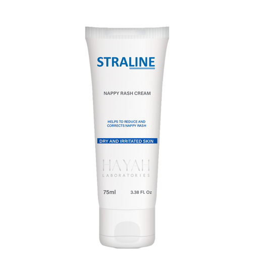 Hayah Straline Soothing Diaper Area Cream 75 ml