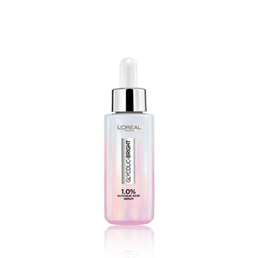 L’Oréal Paris Glycolic Bright & Anti Dark Spot Face Serum, Instant Glow 15 ml