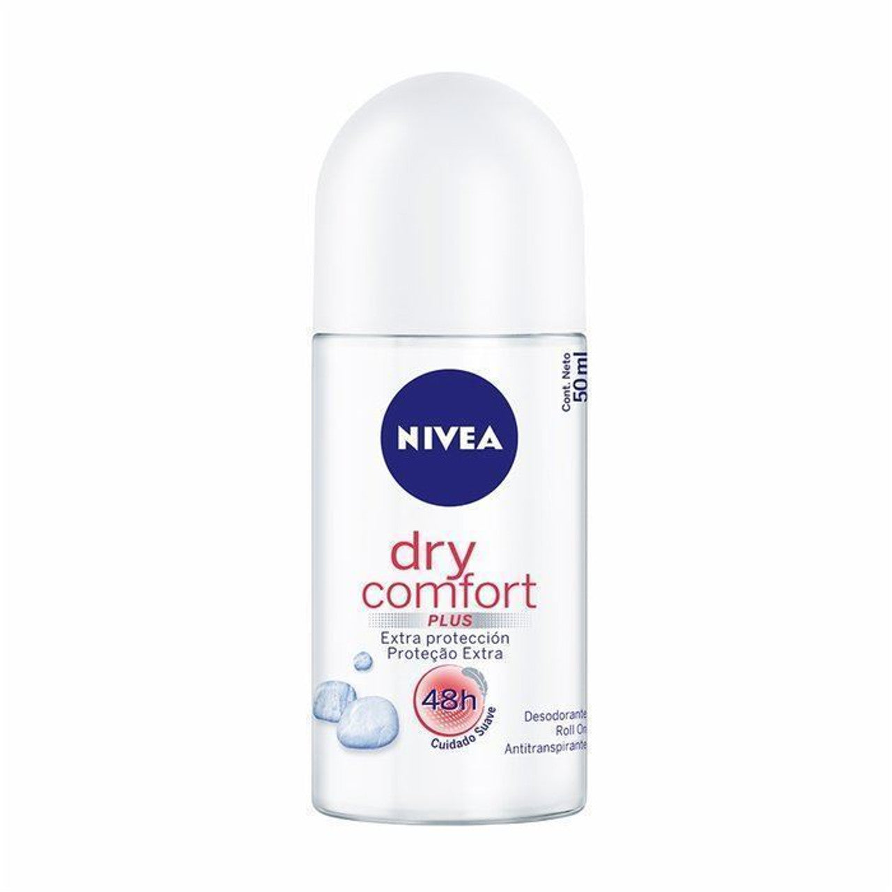 Nivea Dry Comfort Roll-On - 50 ml