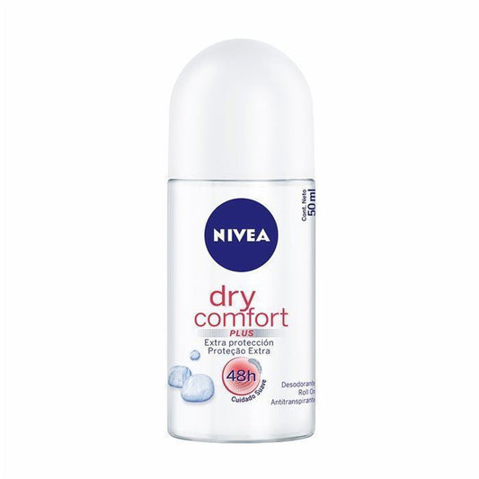 Nivea Dry Comfort Roll-On - 50 ml