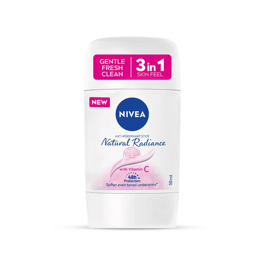 Nivea Natural Radiance Stick 50ml