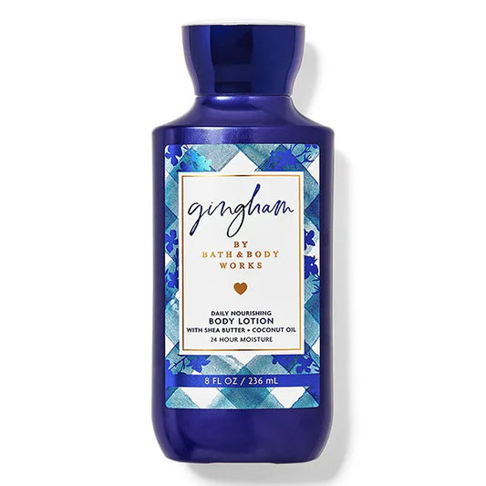Bath & Body Works Gingham Body Lotion – 236ml