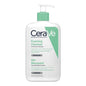 CeraVe Foaming Cleanser – 473ml (Oily to Normal Skin)